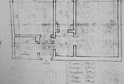 Apartament cu 2 camere decomandat, mobilat în Colentina - 4