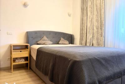 Apartament cu 2 camere, mobilat în Unirii - 4