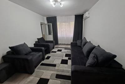 Apartament cu 2 camere semidecomandat, mobilat în Colentina