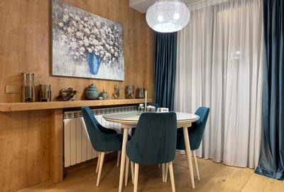 INCHIRIERE 3 CAMERE LUX- MOBILAT SI UTILAT -IMOBIL  2018-- ZONA UNIRII/ TRIBUNAL - 14