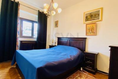 Apartament cu 3 camere semidecomandat, mobilat în Foișorul de Foc - 5