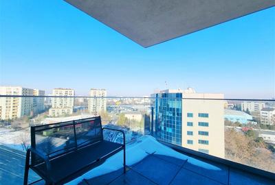 Herastrau Towers Rent | Elegant furnished apartment | 2 bedrooms & Home Office - 7