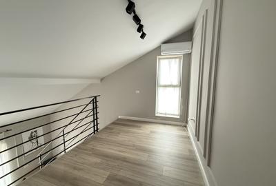 Penthouse modern, 3 camere, 83 mp, mobilat si utilat - Girocului - 8