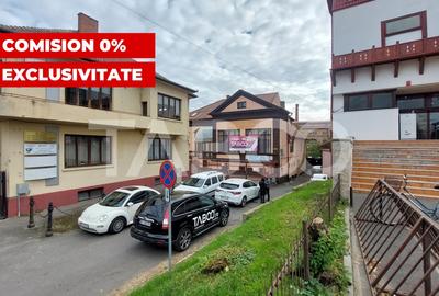 Spatiu pentru birouri de inchiriat 194 mpu zona centrala Sibiu - 18