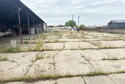 Teren 2100mp si spatii pentru depozitare de inchiriat zona Iosia - 6