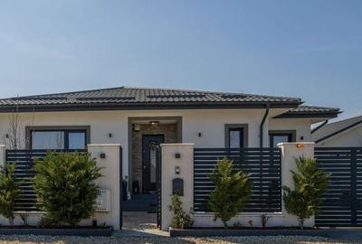 Casă cu 4 camere cu Teren 400 Mp în Corbeanca - 5