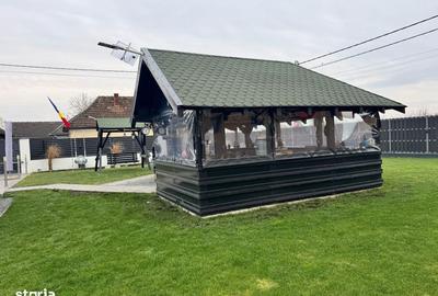 Casă cu 4 camere în Mogoșești - 3