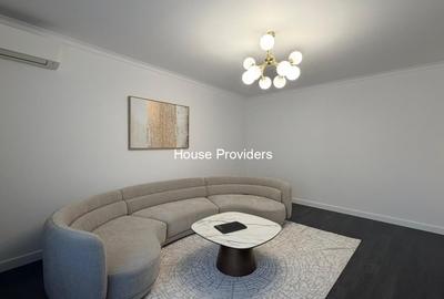 Apartament cu 3 camere, mobilat în Dorobanți - 3