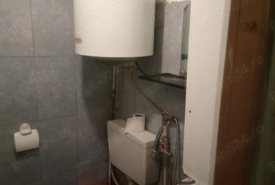 Garsonieră nedecomandată în Central - 1