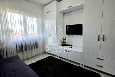 Garsonieră nedecomandată, mobilată în Cetății - 2