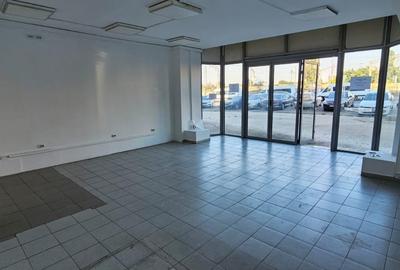 Gara-spatiu comercial open space - 1