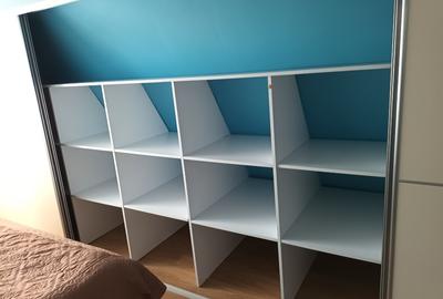 Apartament cu 3 camere semidecomandat, mobilat în Central - 9