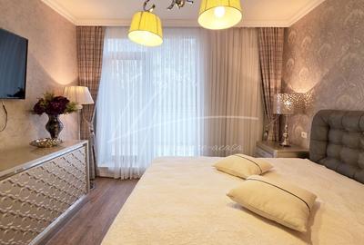 Oaza de liniste in apartament de lux, in padurea Baneasa - 30