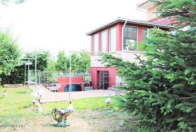 Ovidiu - Str. Nationala, Vila P+1E, teren 1094 mp, vedere la lac! - 22