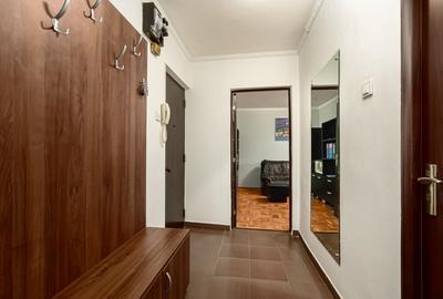 Apartament cu 3 camere decomandat, mobilat în Moșilor - 15