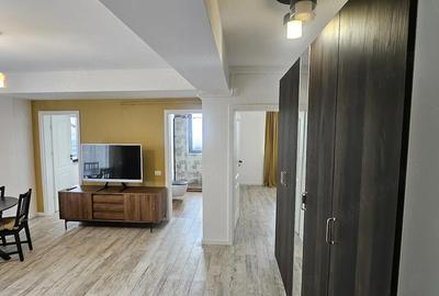 Apartament cu 2 camere semidecomandat în Central - 4