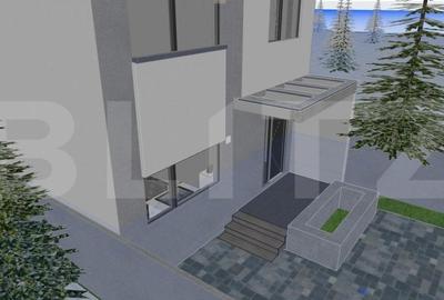 Comision 0%-Casa P+1, 4 camere, 160 mp, 290 mp teren, zona Hanul Doctorului - 2