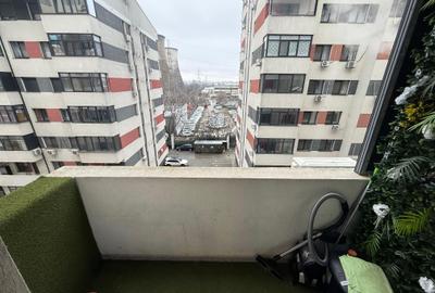 Apartament cu 3 camere semidecomandat, mobilat în Drumul Taberei - 6