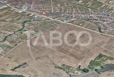 Oportunitate de investitie teren intravilan 2513 mp zona Selimbar - 1