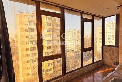 Apartament cu 2 camere, mobilat în Micro 21 - 6