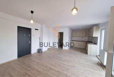 Spatiu de birou 62.5 mp + terasa 32 mp, parcare - 4