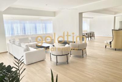 Penthouse spectaculos 4 camere 462mp, terasa,bloc boutique,Soseaua Nordului - 1