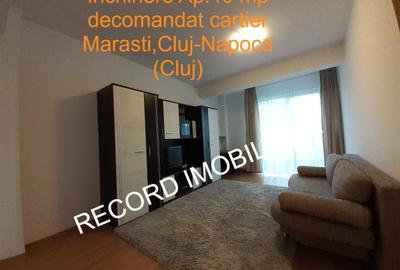 Apartament 40 mp decomandat, bloc 2014 str. Ciocarliei Marasti - 1