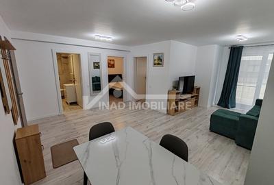 Apartament cu 2 camere, terasa 100mp, parcare subterana, Str. Soporului - 2
