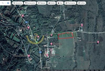 Teren intravilan, 1000 mp cu PUZ - locatie deosebita, Sibiu - Valea Avrigului - 6