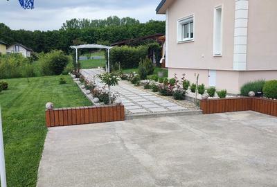 Casă cu 5 camere cu Teren 3000 Mp în Dârmănești - 11
