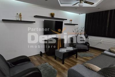 Apartament cu 2 camere decomandat, mobilat în Sebastian - 1