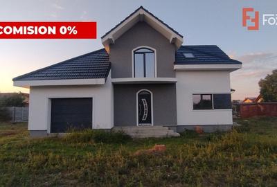 COMISION 0% Casa individuala 5 camere, Becicherecu Mic - Teren 790 mp, Garaj - 2