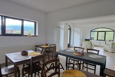 Casă individuală cu 10 camere cu Teren 1300 Mp în Bran - 9