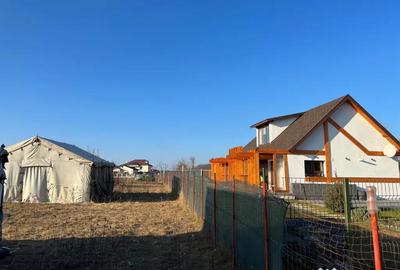 Teren de 1200 mp, în Snagov - 7