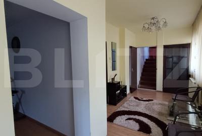 Casa Spatioasa in Zona Centrala, langa Tribunal – 200 mp Utili, 5 Camere - 2