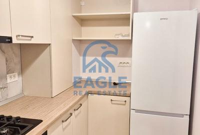 Apartament cu 2 camere, mobilat în Palazu Mare - 1