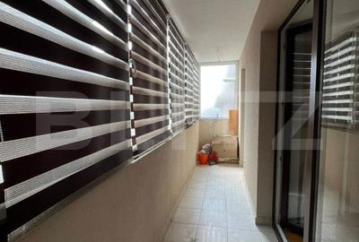 Apartament cu 2 camere semidecomandat în Florești