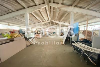 Inchiriez hala Parta - Sag 300-1100mp - 3