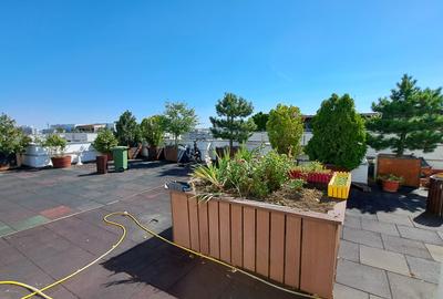 PENTHOUSE LUX - LOCATIE EXCELENTA -VIEW SUPERB - TERASA AMENAJATA 300 MP - 15