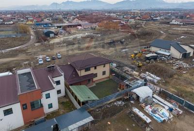 Casă cu 5 camere cu Teren 500 Mp în Sânpetru - 34
