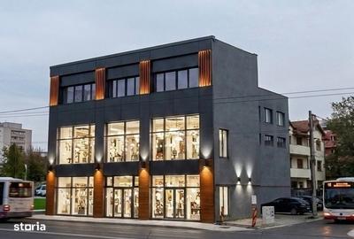 Spațiu comercial, de 600 mp, în Central - 1