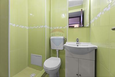 Apartament 3 camere de inchiriat, 2 bai, balcon, Bdul. Revolutiei - 6