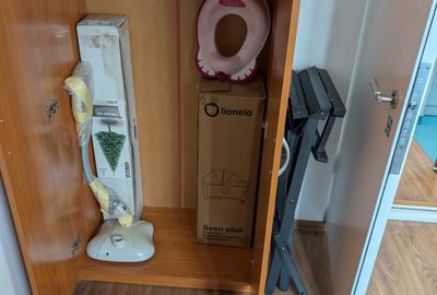 Apartament cu 3 camere semidecomandat, mobilat în Iancului - 22