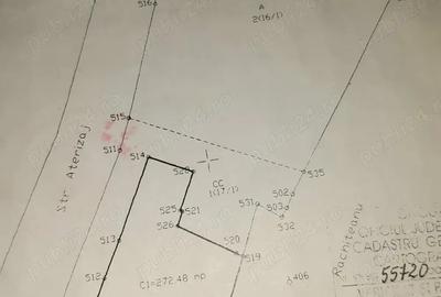 Teren vanzare intravilan Tatara?i 1516mp - 5