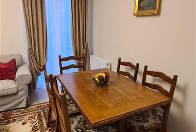 Calea Dorobantilor ,TVR, apartament 3 camere , mobilat si utilat - 2