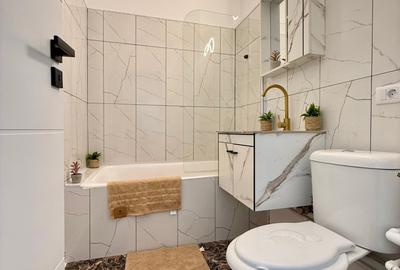 Apartament cu 2 camere semidecomandat, mobilat în Iancului - 10