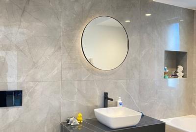 Apartament cu 4 camere decomandat, mobilat în Primăverii - 12