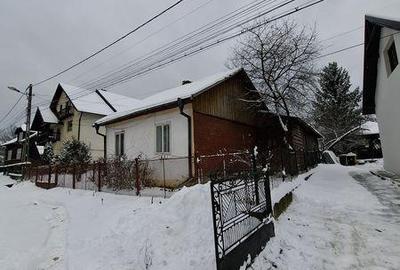 Casă cu 3 camere cu Teren 80 Mp în Central - 3
