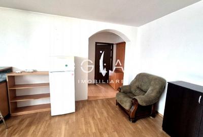 Apartament cu 3 camere semidecomandat, mobilat în Piața Cluj - 1