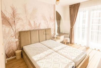 Apartament cu 2 camere, mobilat în Iris - 7